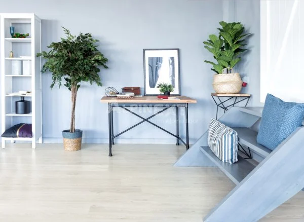 Кварц-виниловая плитка Alpine Floor Ultra Дуб Светлый ЕСО 5-2 2 мм. 34 класс в Барнауле