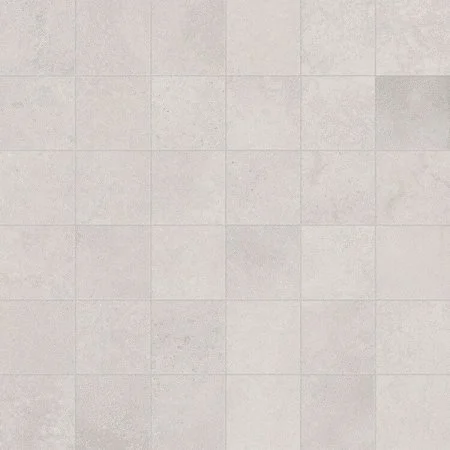 Керамогранит Coliseum Сан-Сиро Уайт Мозаика (Натуральная, 30х30) в Барнауле