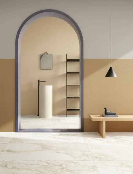 Керамогранит Coliseum Микеланджело Ворм 60х120 (Натуральный и Реттифицированный) в Барнауле