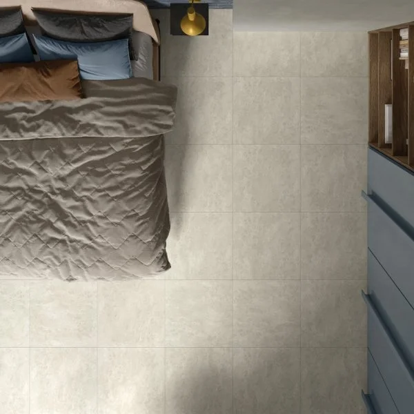 Керамогранит Coliseum Да Винчи Уайт 60х60 (Натуральный и Реттифицированный) в Барнауле