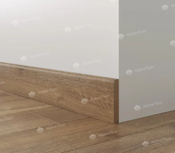 Кварцевый плинтус Alpine Floor Parquet Light 13-2 Дуб Роял в Барнауле
