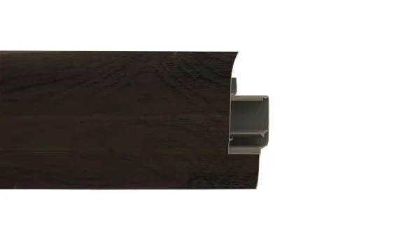 Пластиковый плинтус Bonkeel Color BC6015 (60х25х2200 мм) в Барнауле