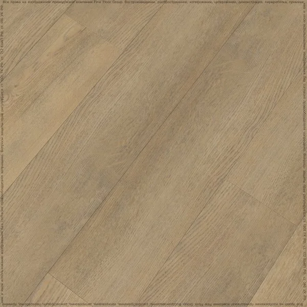 Виниловый пол FineFloor R-Line Дуб Тикьян FF-1178 в Барнауле