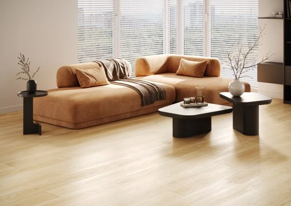 Паркетная доска Quartz Parquet Классик 7 мм Дуб Испанский 404 в Барнауле