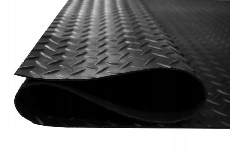 Противоскользящее резиновое покрытие Рисинка (1,2х10м) в Барнауле