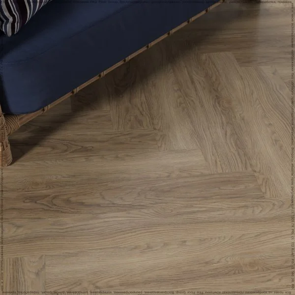 ПВХ плитка FineFlex Wood Дуб Дарвин FX-103 в Барнауле