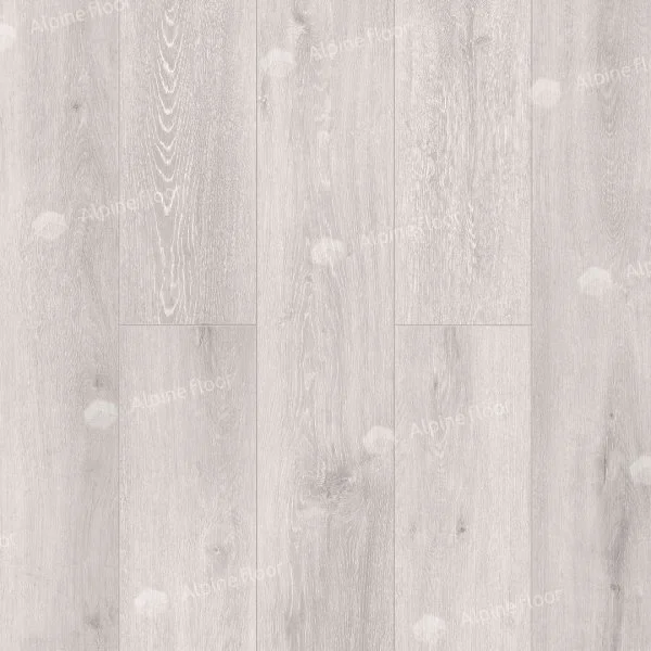 Каменно-полимерная плитка Alpine Floor Classic Light Ясень Серый ECO 134-55 MC 3.5мм, 34 класс в Барнауле