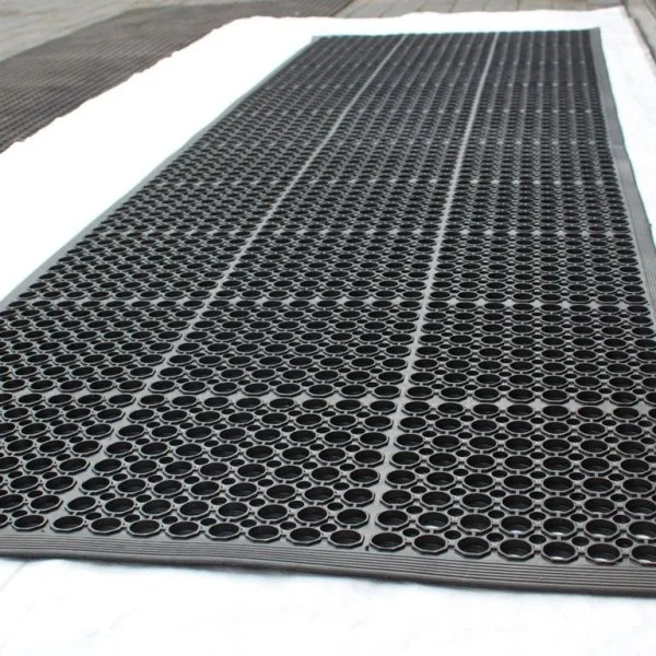 Дорожка резиновая ячеистая Ринго-Мат 0,9*10,3 м (12 мм) в Барнауле