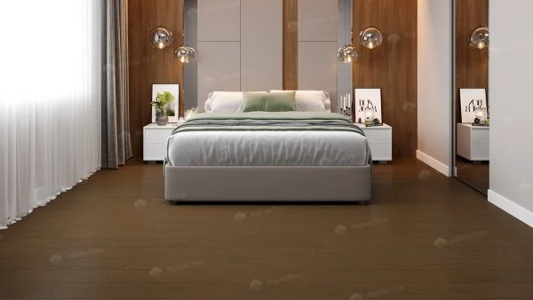 Инженерная доска Alpine Floor Villa Дуб Вулкано в Барнауле