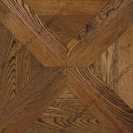 Модульный паркет Kochanelli Квадро Дуб Омбра 441х441х15 мм в Барнауле