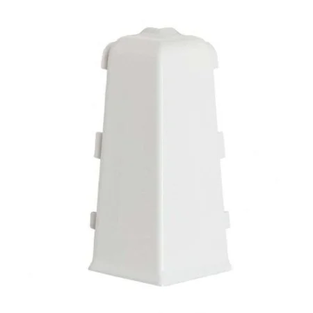 Угол наружный INDO70 40 Белый Матовый в Барнауле