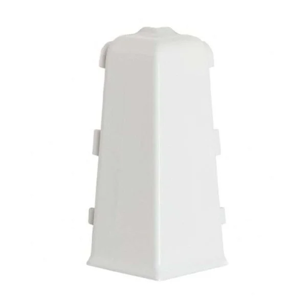 Угол наружный INDO70 40 Белый Матовый в Барнауле