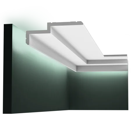 Карниз Orac C391 (6*16*2000 мм) в Барнауле