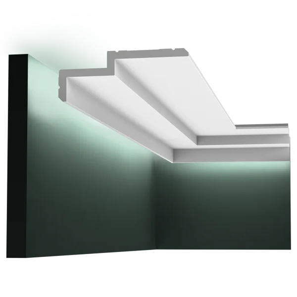 Карниз Orac C391 (6*16*2000 мм) в Барнауле