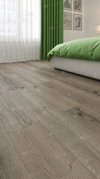 Каменно-полимерная плитка Alpine Floor Real Wood Дуб Verdan ECO 2-4, 6 мм 43 класс в Барнауле