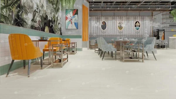 Каменно-полимерная плитка Alpine Floor Intense Зимний Лес ECO 9-5, 6 мм 43 класс в Барнауле