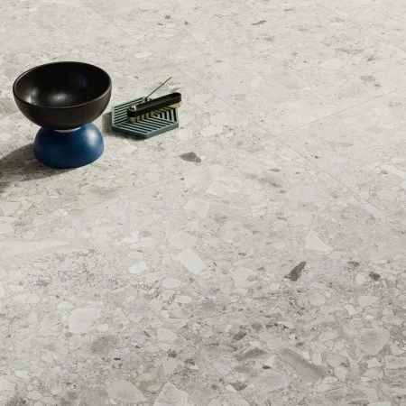 Керамогранит Coliseum Брера Уайт 60х120 (Натуральный и Реттифицированный) в Барнауле