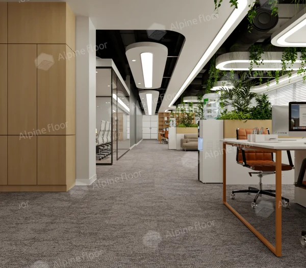 Ковровая плитка Alpine Floor Astoria 401-3 Грейс в Барнауле