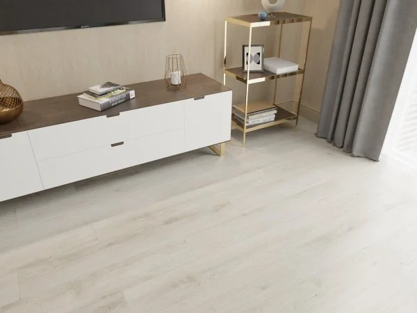 Ламинат Egger PRO 8/32 Дуб Кортина белый EPL034 в Барнауле