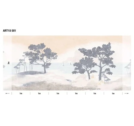 Обои Loymina Пейзаж vol. 2 ART18 001 в Барнауле