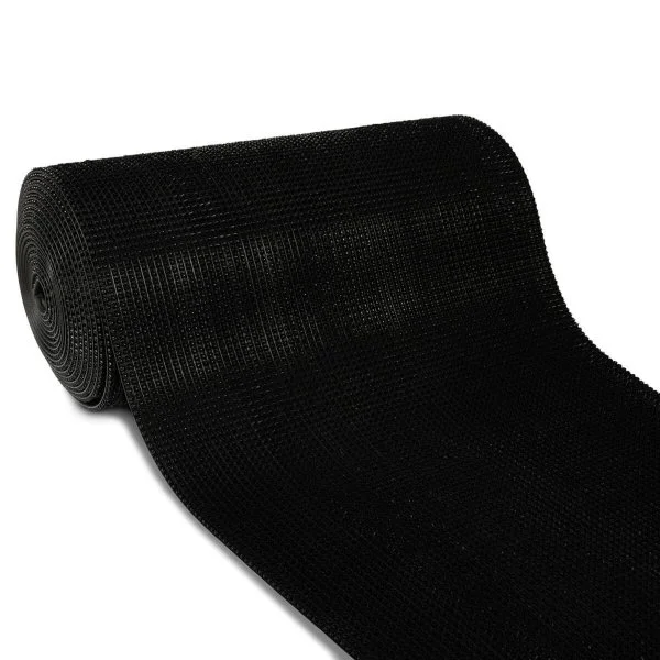 Щетинистое покрытие Альфа-Стиль 139 Чёрный - 0,9х15 м. пог в Барнауле