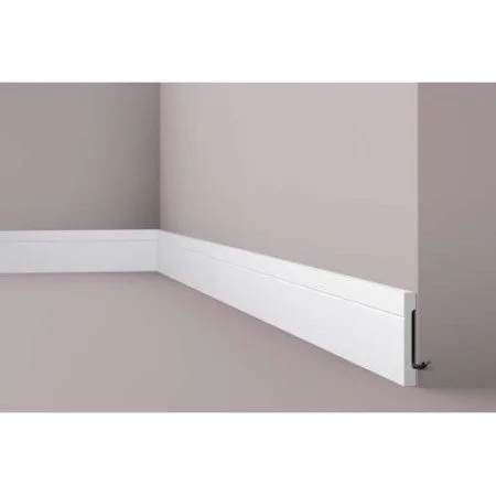 Плинтус NMC Wallstyl FD2 (110х15х2000 мм) в Барнауле