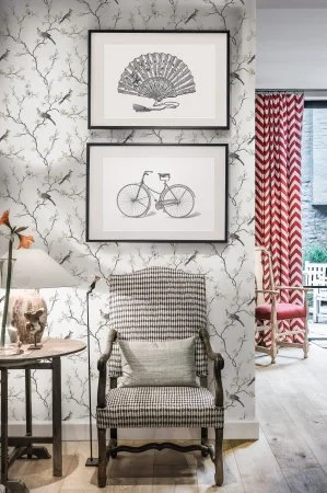 Обои Loymina La Belle Epoque BQ5, 011 в Барнауле