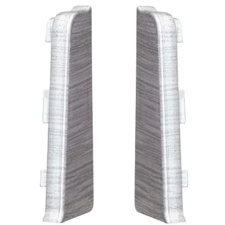 Заглушка INDO70 41 Алюминий Светлый в Барнауле