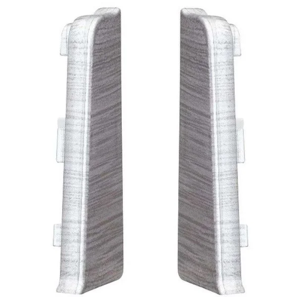 Заглушка INDO70 41 Алюминий Светлый в Барнауле