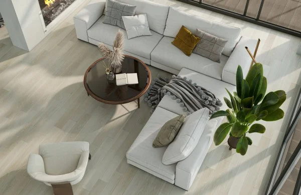 Паркетная доска Quartz Parquet Классик 7 мм Дуб Лимба 405 в Барнауле