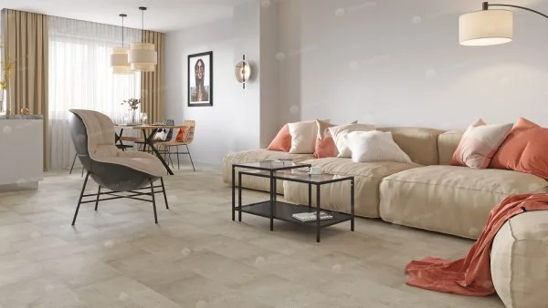 Каменно-полимерная плитка Alpine Floor Stone Зион ECO 4-24, 4 мм 43 класс в Барнауле