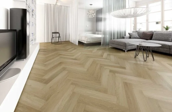 Кварц-виниловая плитка Fargo Parquet 4мм 33-986-06 Дуб Норден (Градиент) в Барнауле