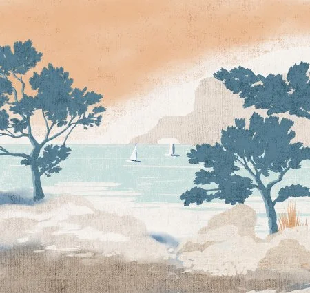 Обои Loymina Пейзаж vol. 2 ART18 006 в Барнауле