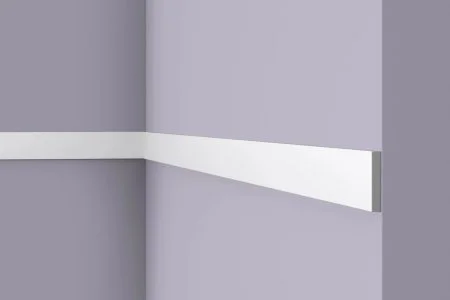 Плинтус NMC Wallstyl FL10 (50х8х2000 мм) в Барнауле