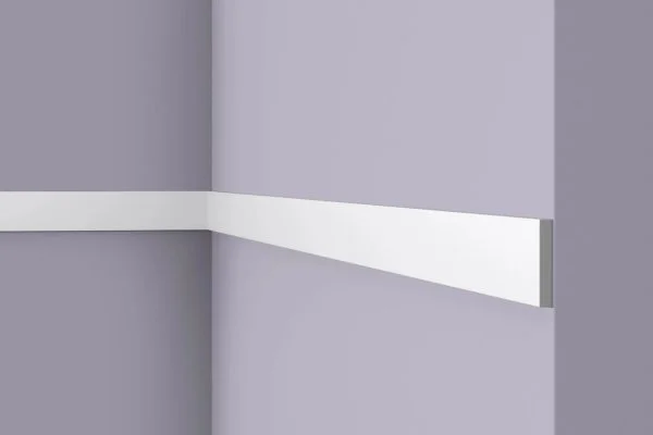 Плинтус NMC Wallstyl FL10 (50х8х2000 мм) в Барнауле