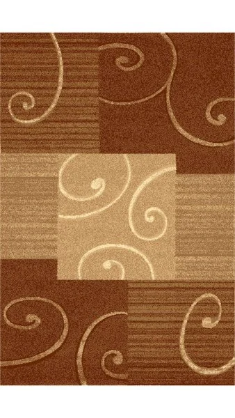 Ковер Синтелон Practica 2,40x3,40 54DBD Прямоугольник в Барнауле