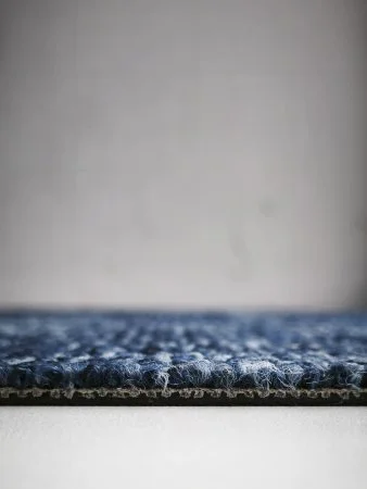 Ковровая плитка Bonkeel Sensei Blue в Барнауле