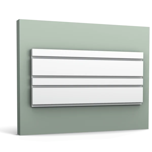 Декоративная панель Orac W119 (200x25x2 см) в Барнауле