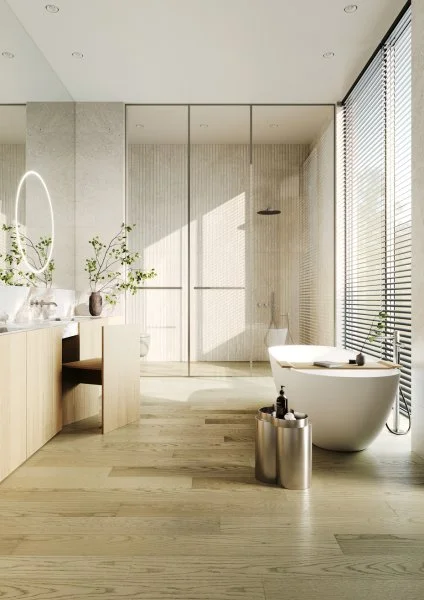 Паркетная доска Quartz Parquet Классик 7 мм Дуб Шампань 414 в Барнауле