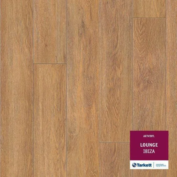ПВХ плитка Tarkett Lounge Ibiza Планка 152Х914 в Барнауле