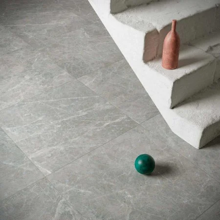 Керамогранит Coliseum Канова Грэй 60х60 (Натуральный и Реттифицированный) в Барнауле