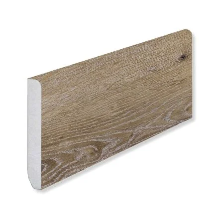 Кварцевый плинтус Fargo 1603 Дуб Кантри градиент 80х11х2200 мм в Барнауле