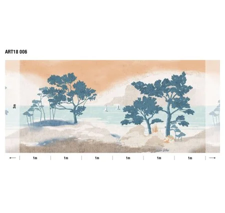 Обои Loymina Пейзаж vol. 2 ART18 006 в Барнауле