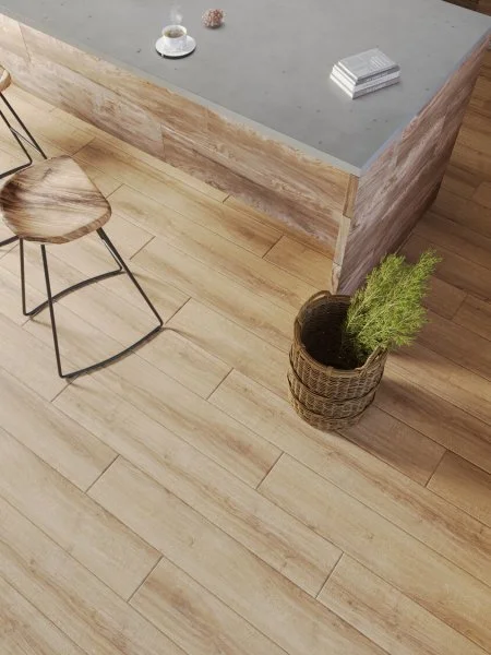 Ламинат Egger PRO 8/33 4V Large Aqua+ Дуб Шерман светло-коричневый EPL204 в Барнауле