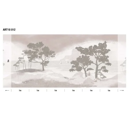 Обои Loymina Пейзаж vol. 2 ART18 012 в Барнауле