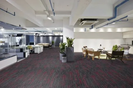 Ковровая плитка AW Marathon 91 в Барнауле