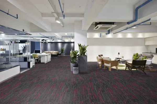 Ковровая плитка AW Marathon 91 в Барнауле