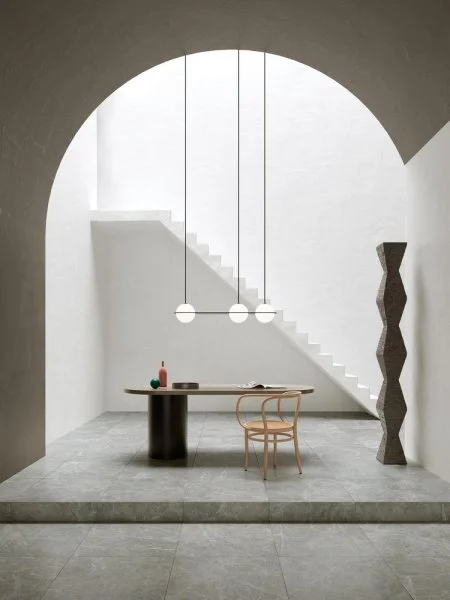 Керамогранит Канова Грэй 60x60 рет инт