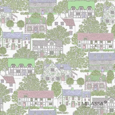 Обои Milassa Twins 8, 005 в Барнауле