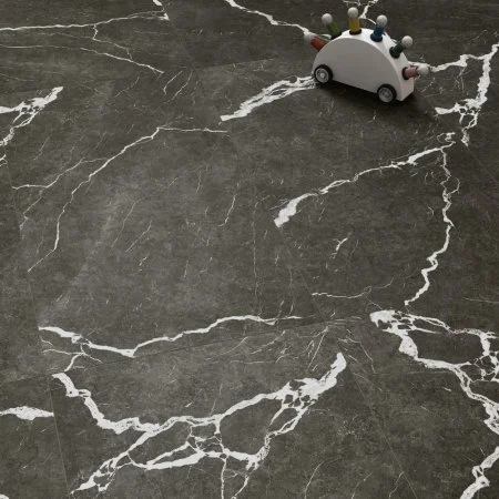 Керамогранит Coliseum Микеланджело Дарк 60х120 (Натуральный и Реттифицированный) в Барнауле